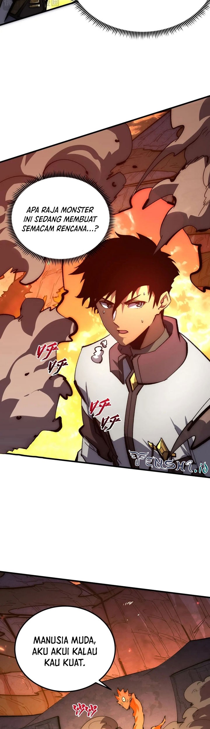 Rise From The Rubble Chapter 212 halaman 18