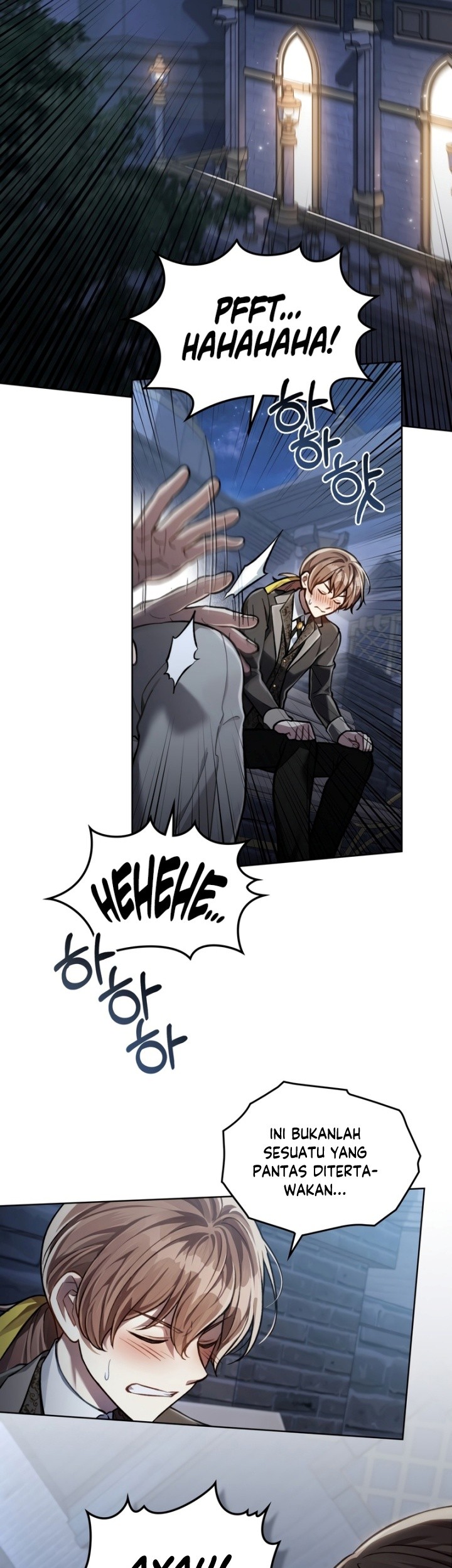 Reborn as the Enemy Prince Chapter 10 Gambar 24