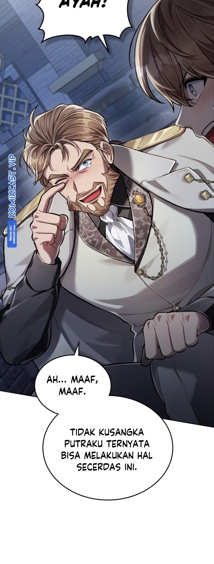Reborn as the Enemy Prince Chapter 10 Gambar 25