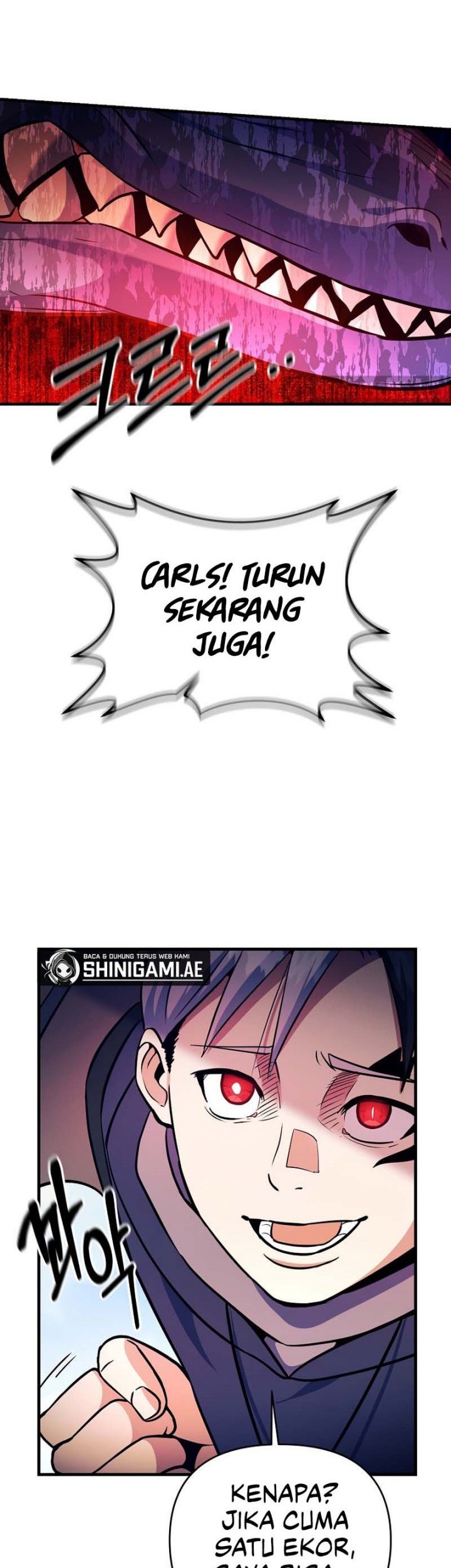 I Became the Mad Emperor Chapter 42 halaman 26