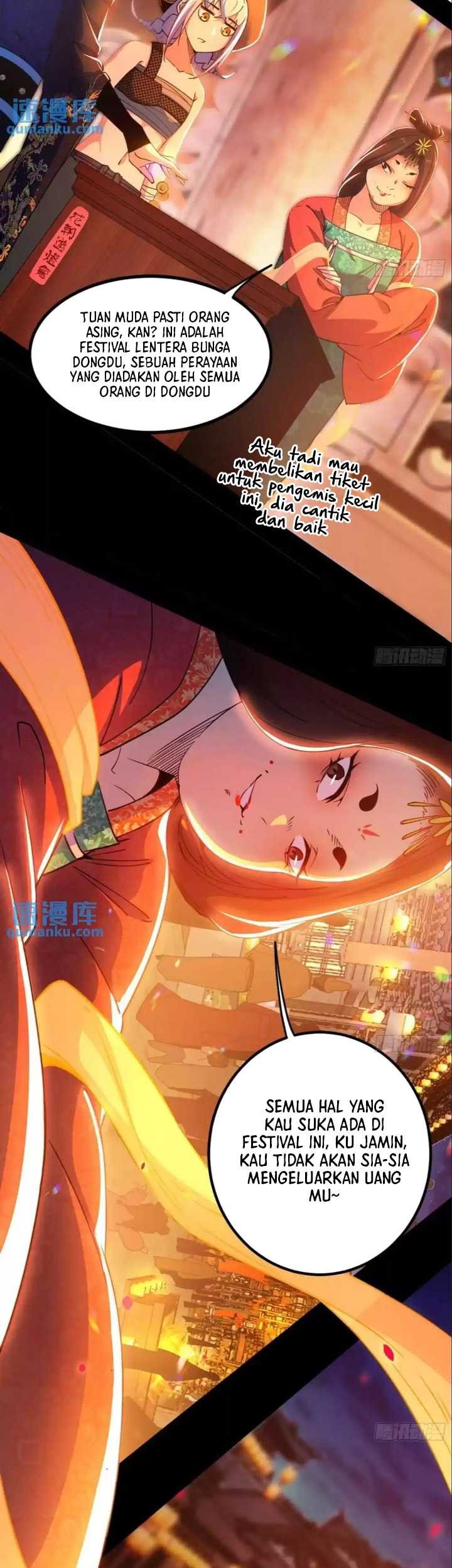 I’m An Evil God Chapter 401 halaman 26