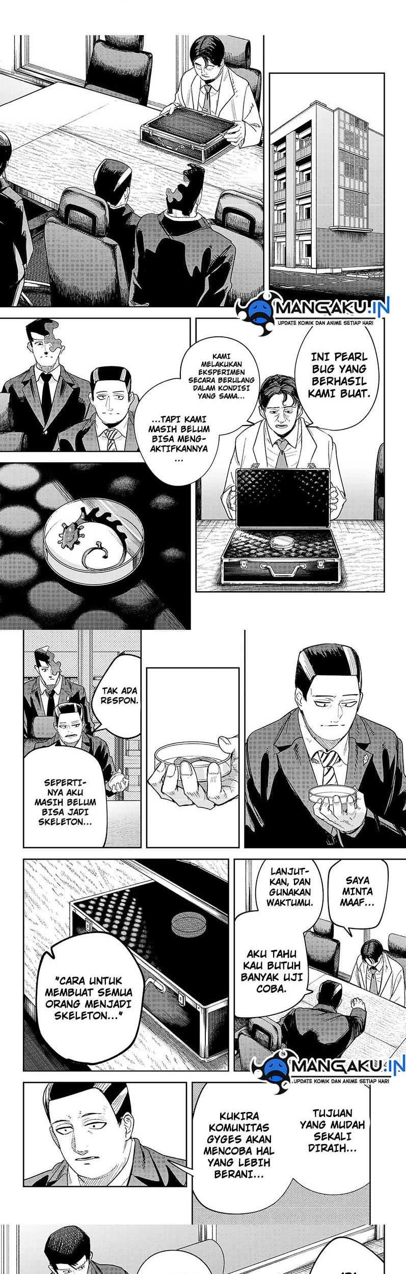 Skeleton Double Chapter 24 halaman 11