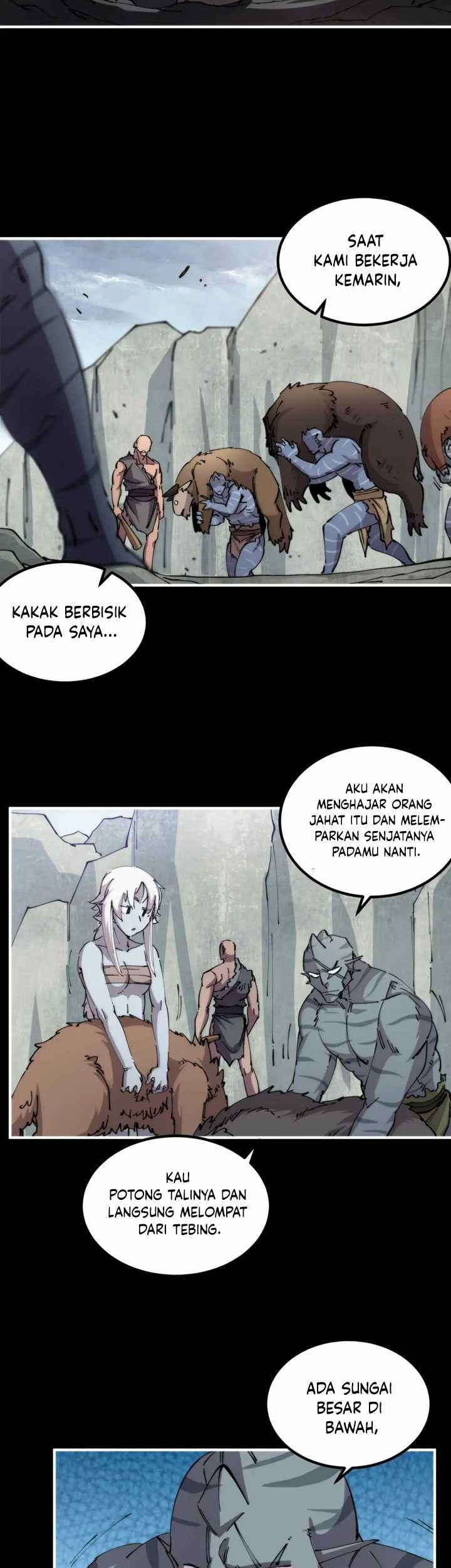 It All Starts With A Group Of Primitive People Chapter 44 Gambar 17