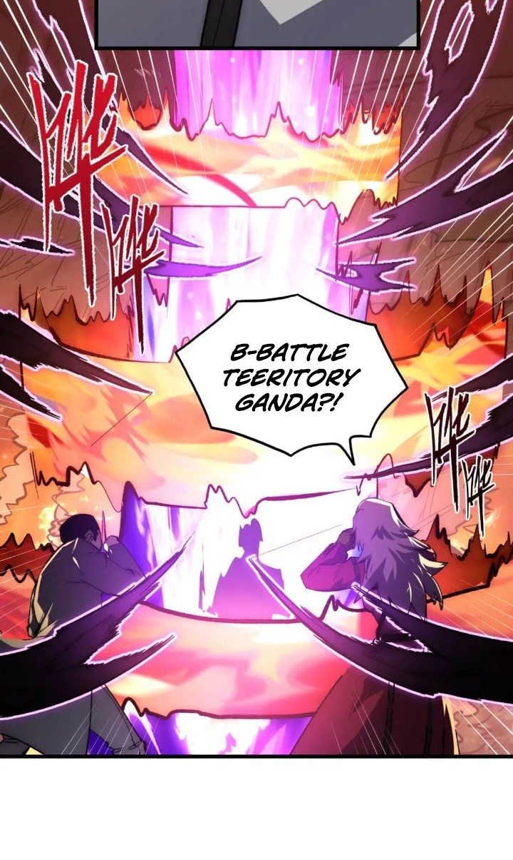 Rise From The Rubble Chapter 213 halaman 17