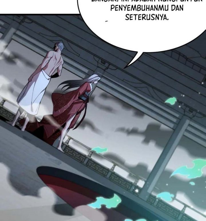 Ancestral Visit Chapter 32 Gambar 50