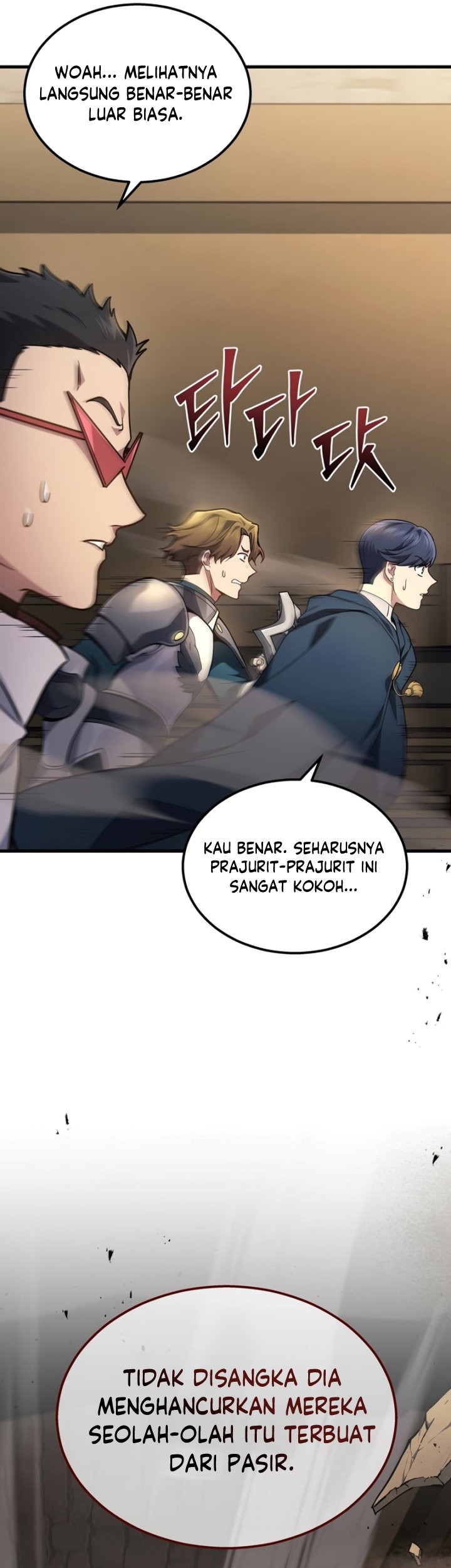 Martial God Regressed to Level 2 Chapter 27 Gambar 38