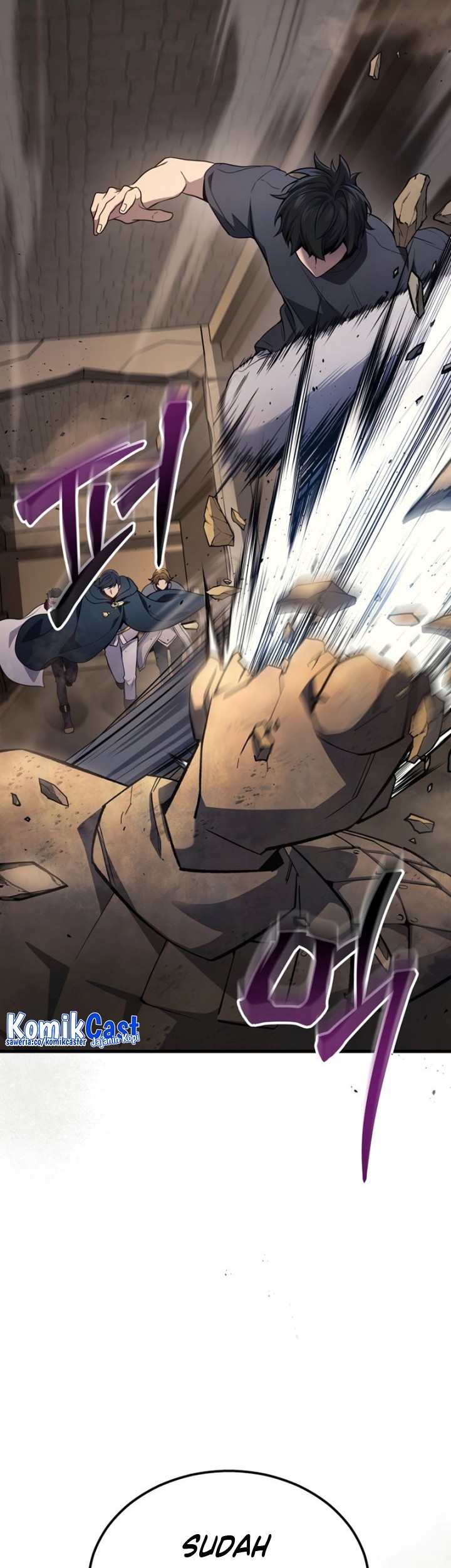Martial God Regressed to Level 2 Chapter 27 Gambar 39