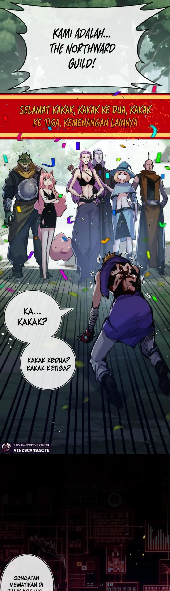 Moon Slayer Chapter 13 halaman 19