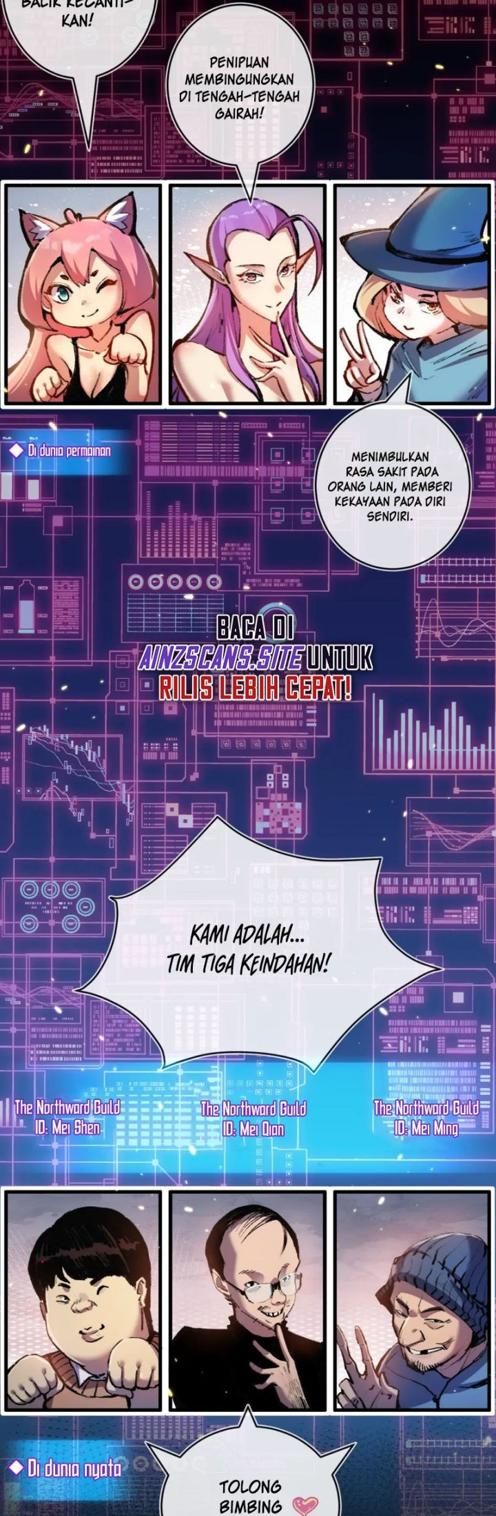 Moon Slayer Chapter 13 halaman 20