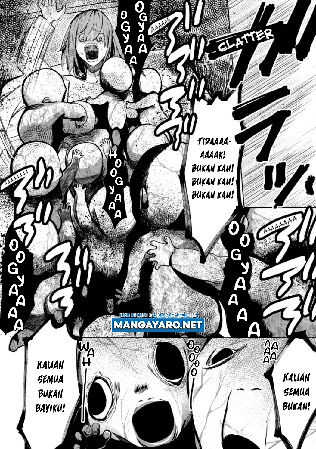 Kaya-chan wa Kowakunai Chapter 22 Gambar 11