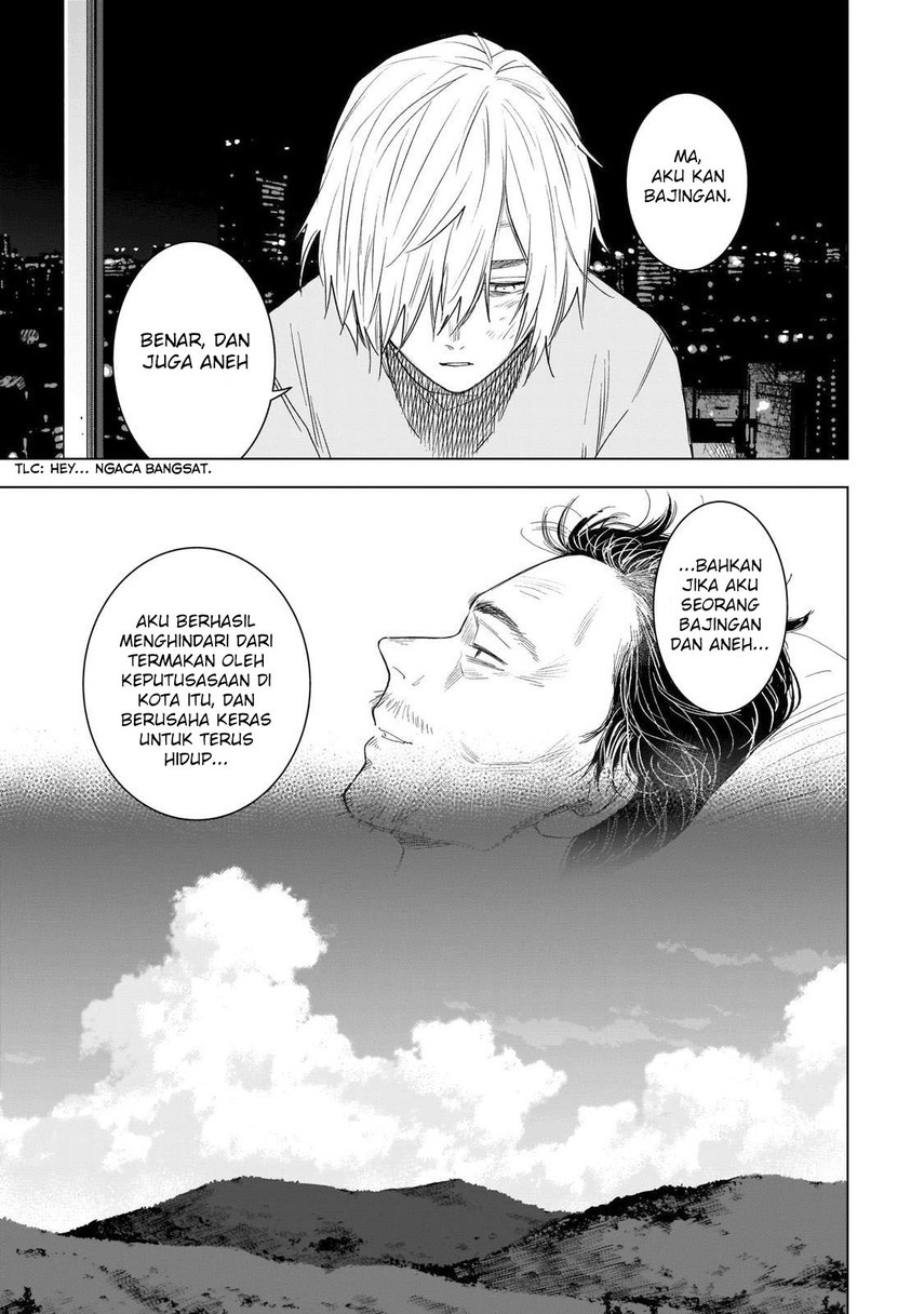 Shounen no Abyss Chapter 99 - Halaman 11