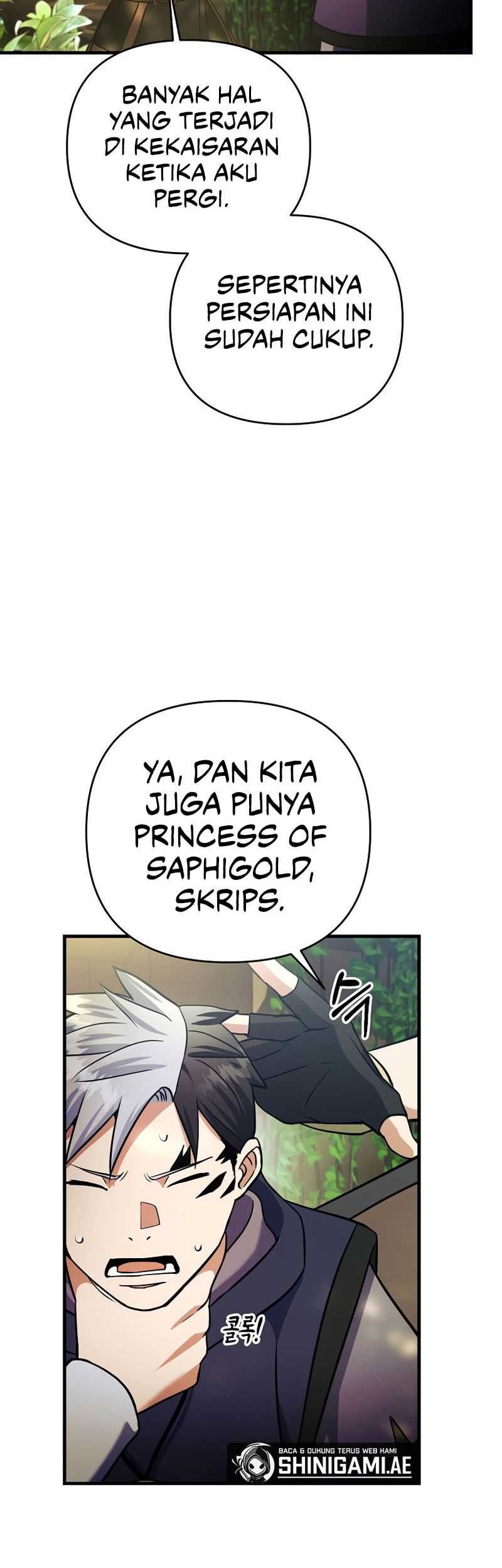 I Became the Mad Emperor Chapter 43 halaman 28