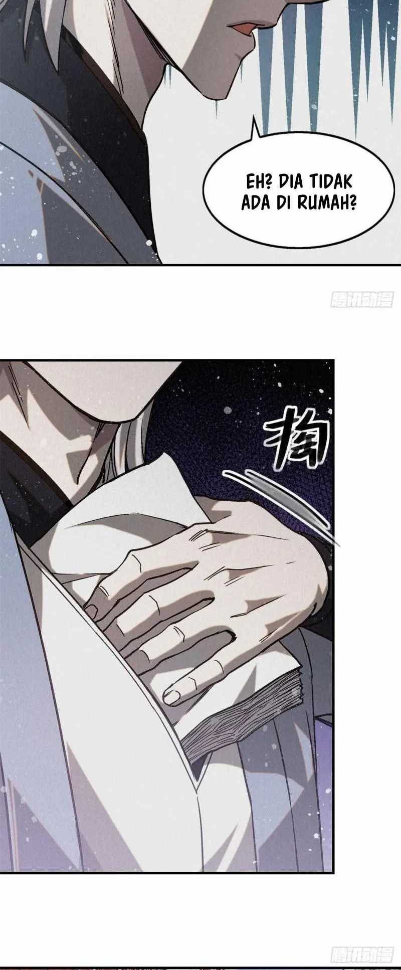 A Demonic Heart Chapter 45 halaman 18