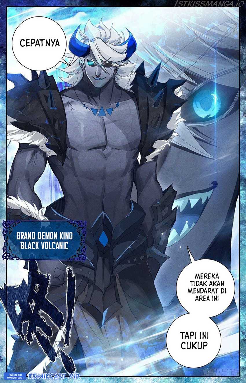 Cang Yuantu Chapter 143 halaman 11