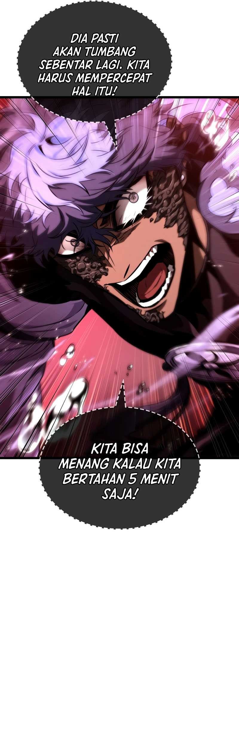 The World After the Fall Chapter 87 Gambar 42
