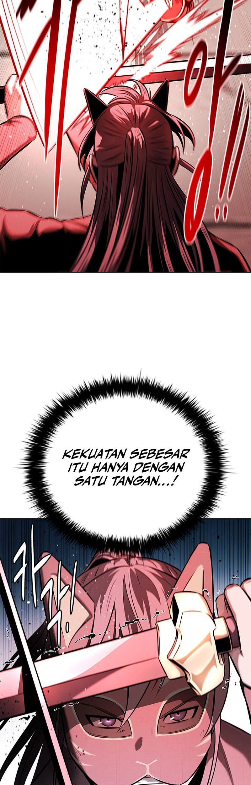 Moon-Shadow Sword Emperor Chapter 53 halaman 34