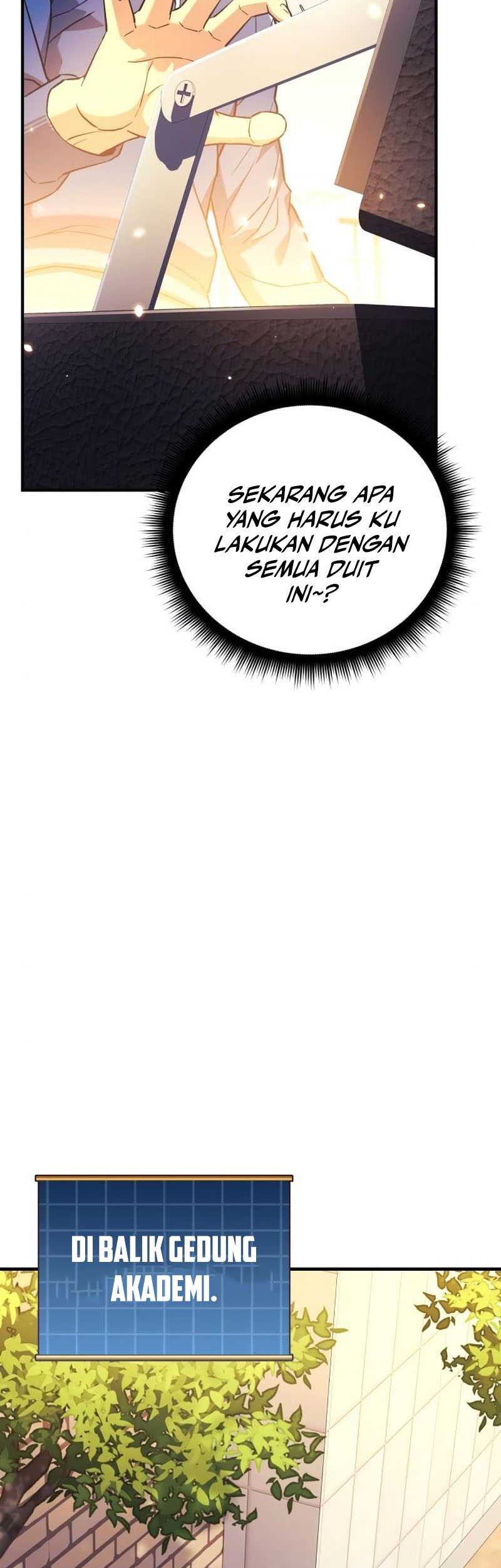 I’ll be Taking a Break for Personal Reasons Chapter 69 Gambar 34