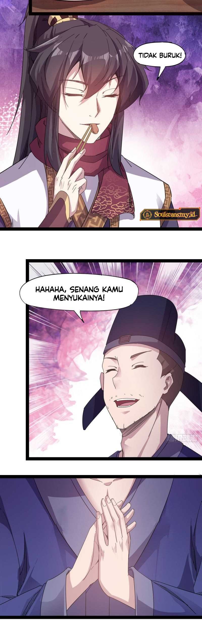 Path of the Sword Chapter 27 halaman 23