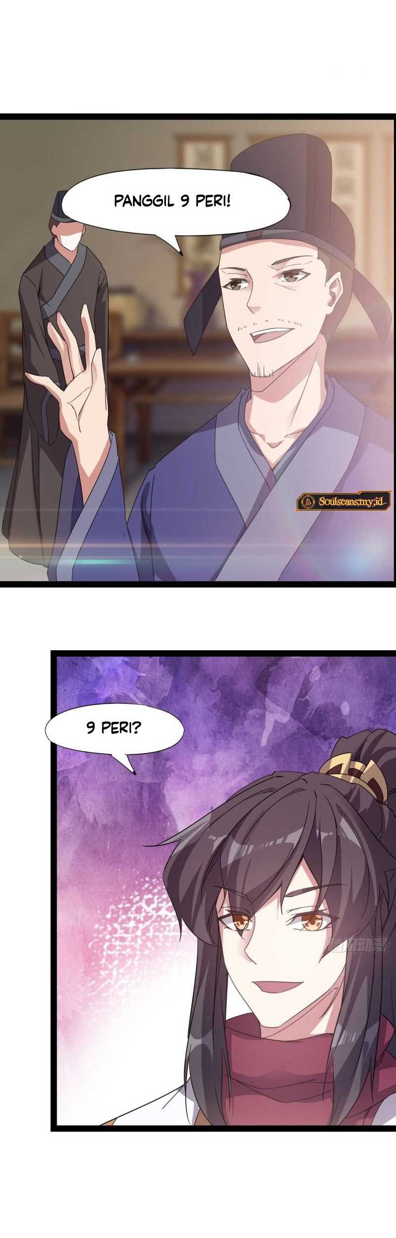 Path of the Sword Chapter 27 halaman 24