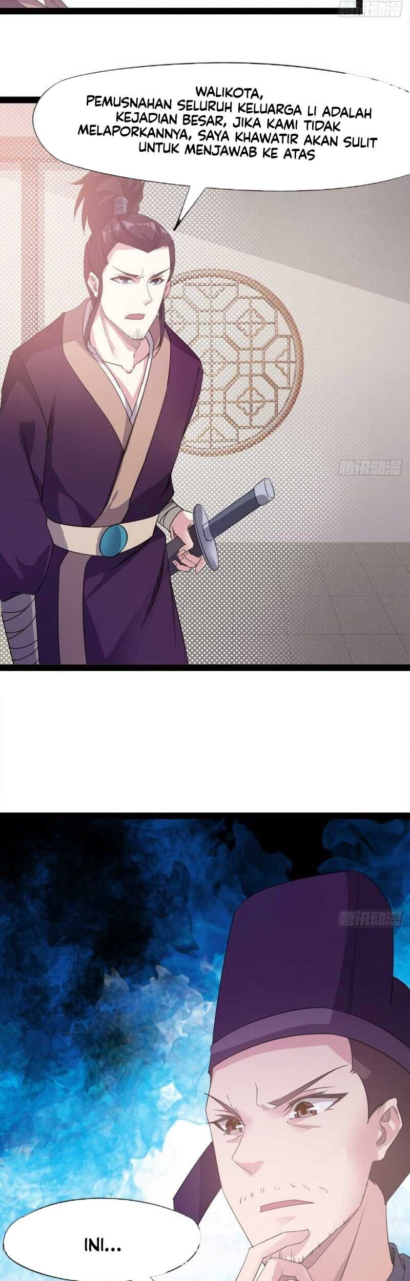 Path of the Sword Chapter 26 halaman 25