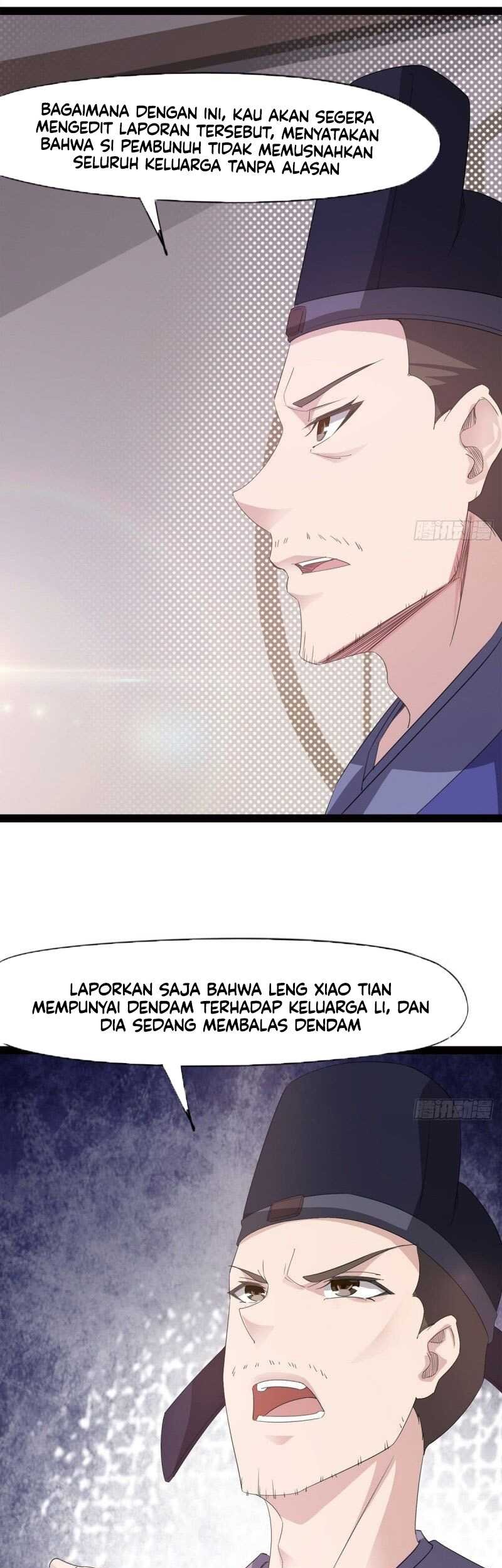 Path of the Sword Chapter 26 halaman 27