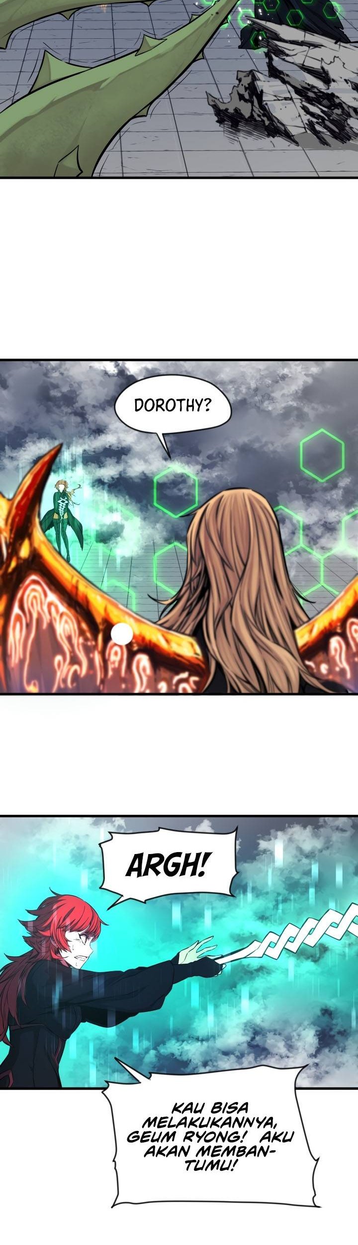 The Legend Of Mir: The Gold Armor Chapter 49 Gambar 19