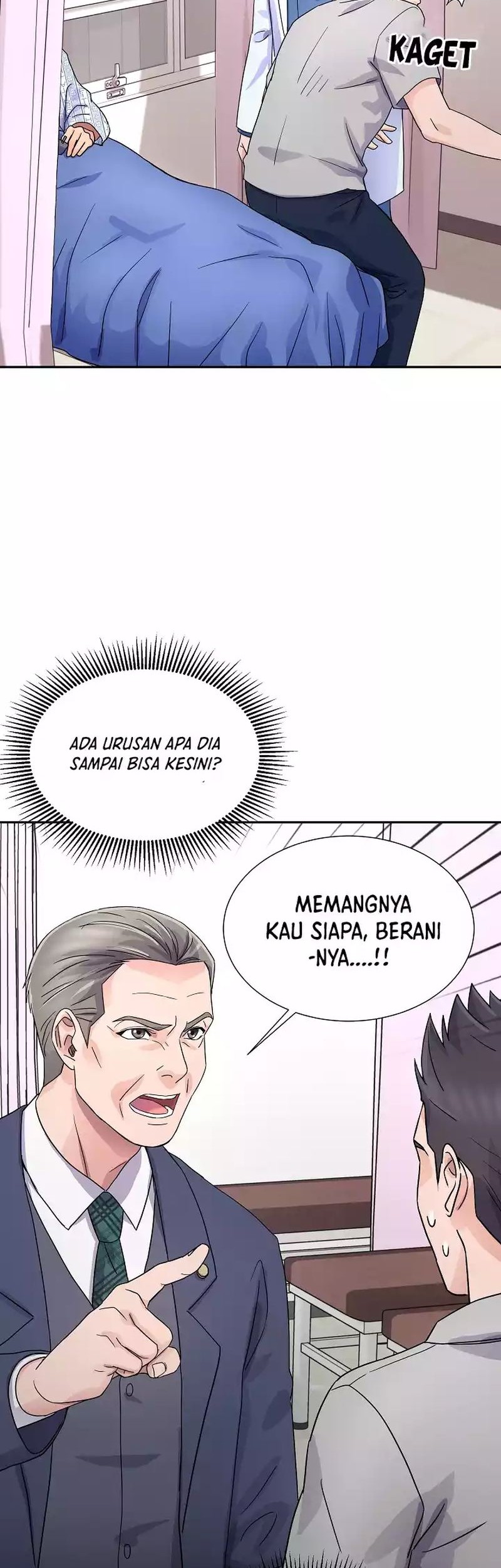 Return of Max Level Doctor Chapter 16 halaman 34