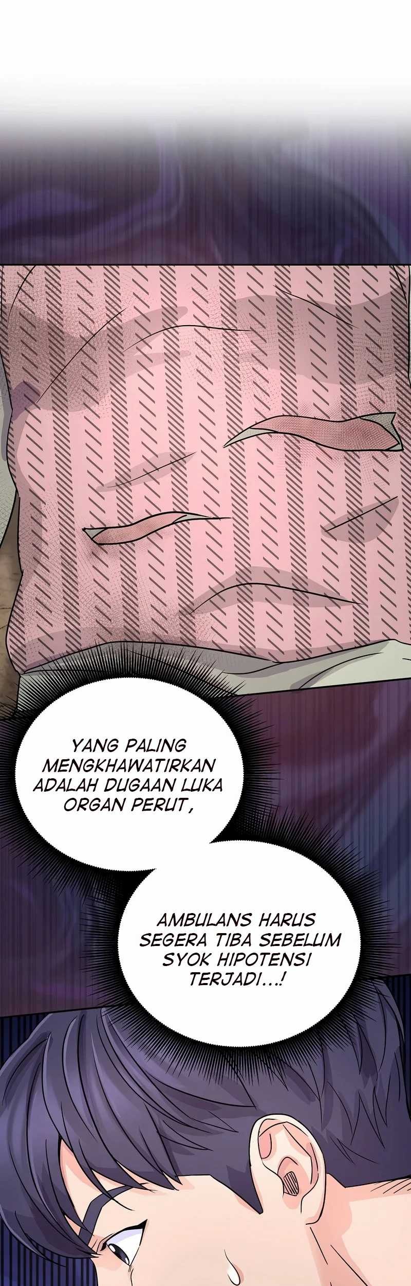 Return of Max Level Doctor Chapter 15 halaman 35