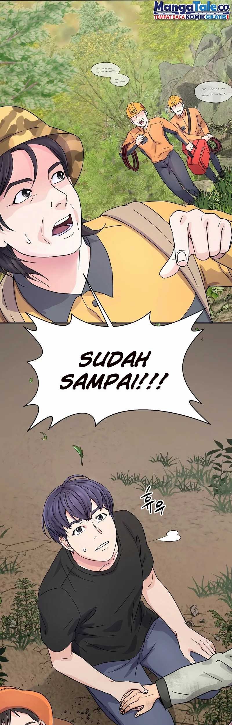 Return of Max Level Doctor Chapter 15 halaman 37