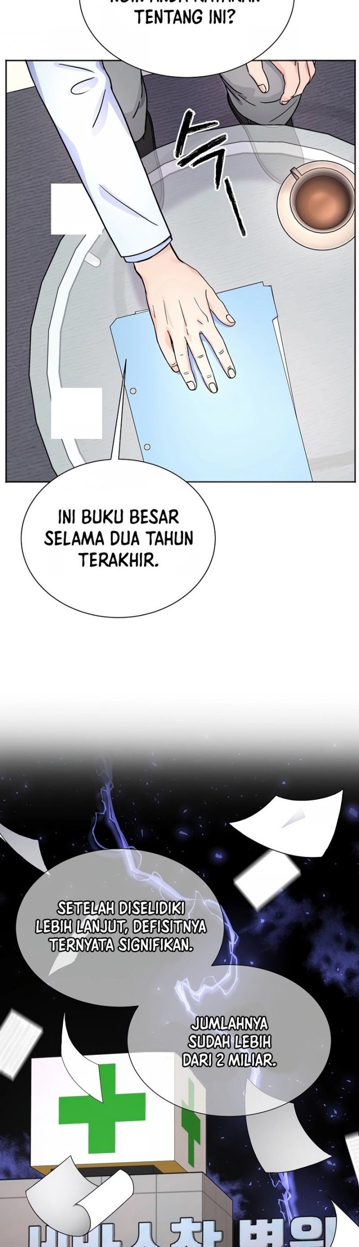Return of Max Level Doctor Chapter 14 Gambar 34