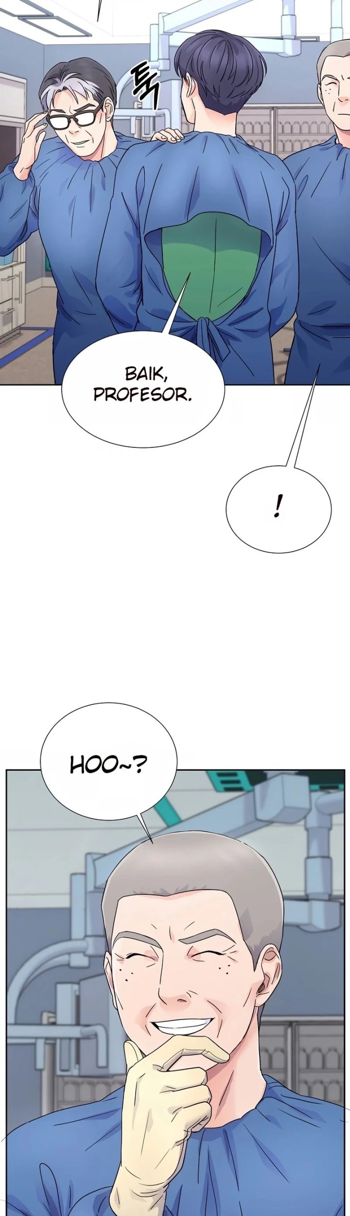 Return of Max Level Doctor Chapter 13 Gambar 35