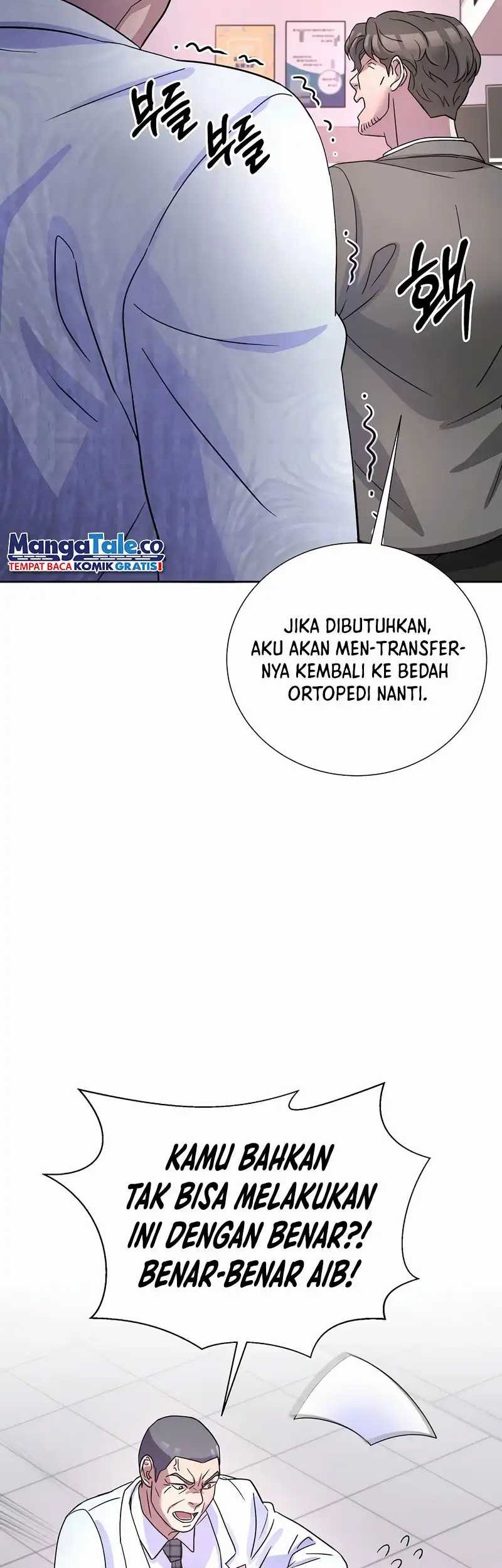 Return of Max Level Doctor Chapter 11 halaman 33