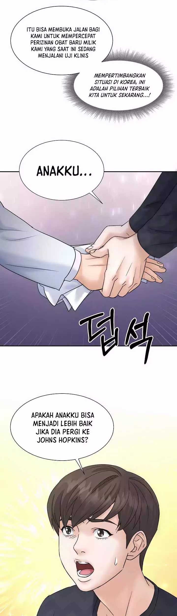 Return of Max Level Doctor Chapter 8 halaman 26