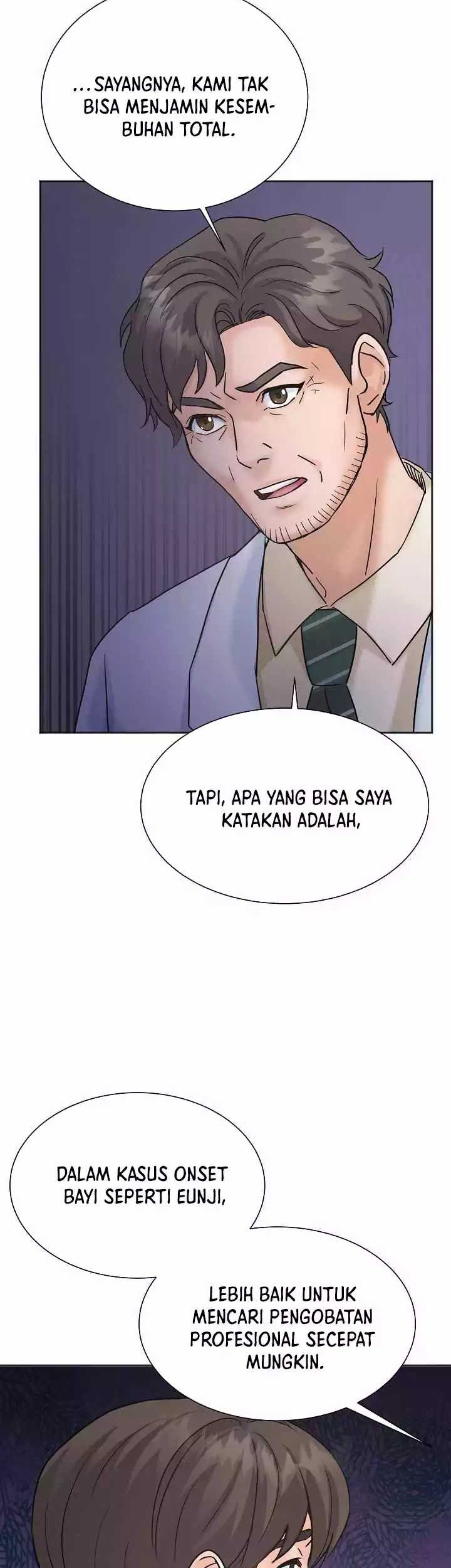 Return of Max Level Doctor Chapter 8 halaman 28