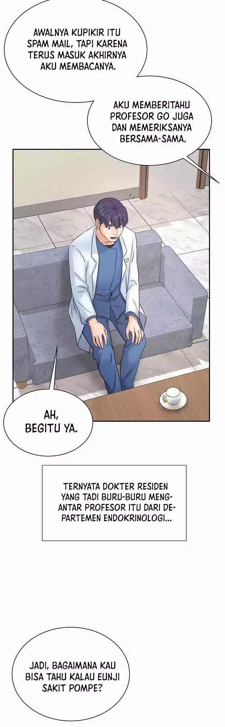 Return of Max Level Doctor Chapter 6 halaman 25