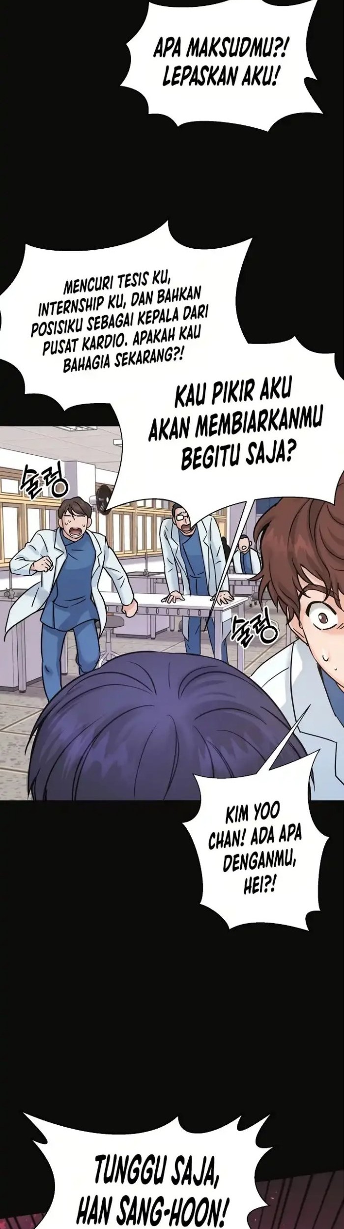Return of Max Level Doctor Chapter 4 halaman 27