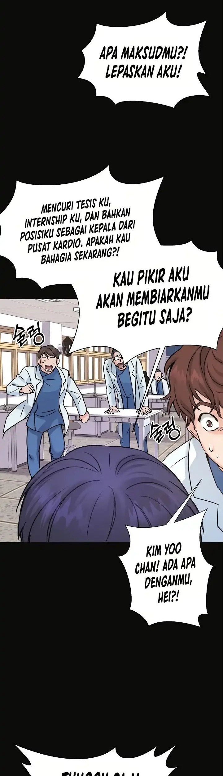 Return of Max Level Doctor Chapter 3 halaman 29