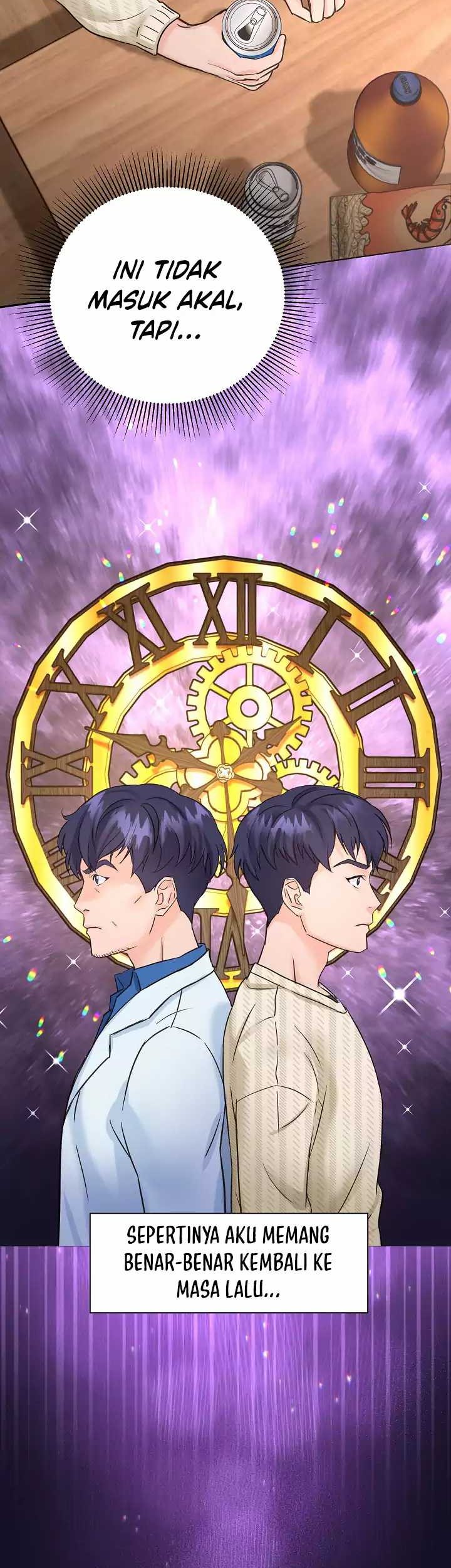 Return of Max Level Doctor Chapter 01 Gambar 28