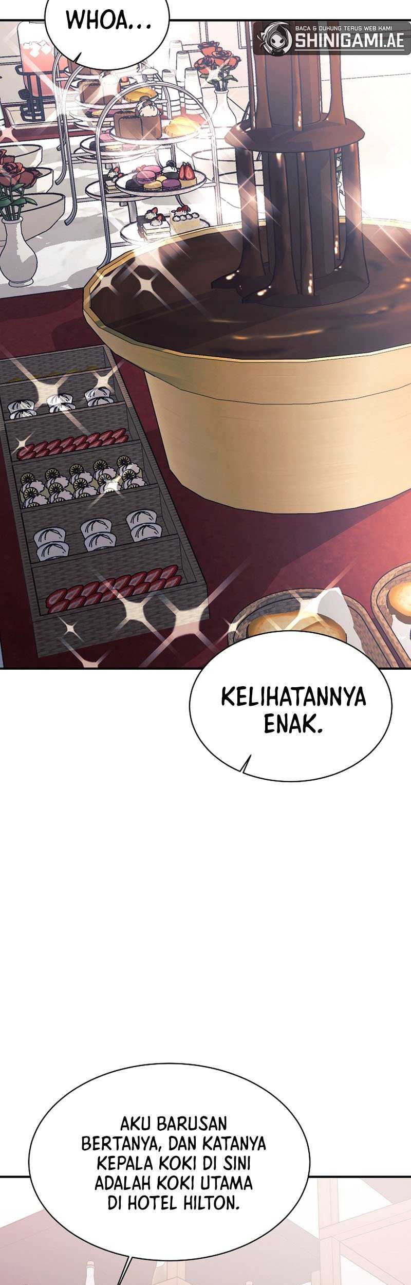 My Daughter Is a Dragon! Chapter 62 halaman 28