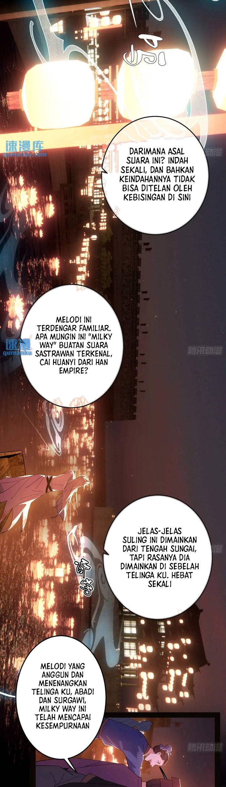 I’m An Evil God Chapter 403 halaman 30