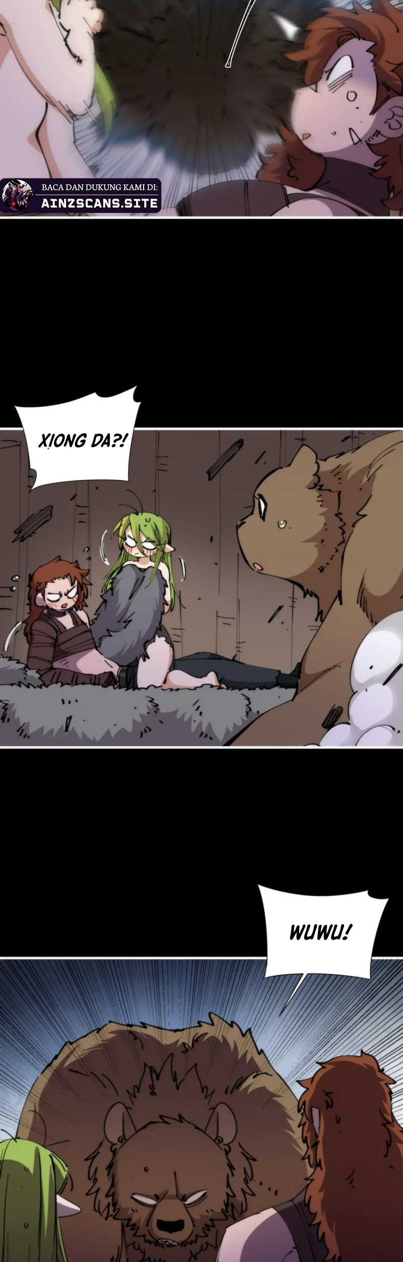 It All Starts With A Group Of Primitive People Chapter 50 Gambar 17
