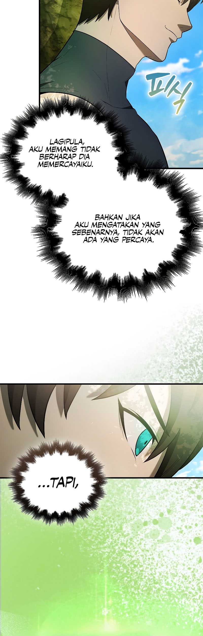 The Extra is Too Strong Chapter 32 halaman 38