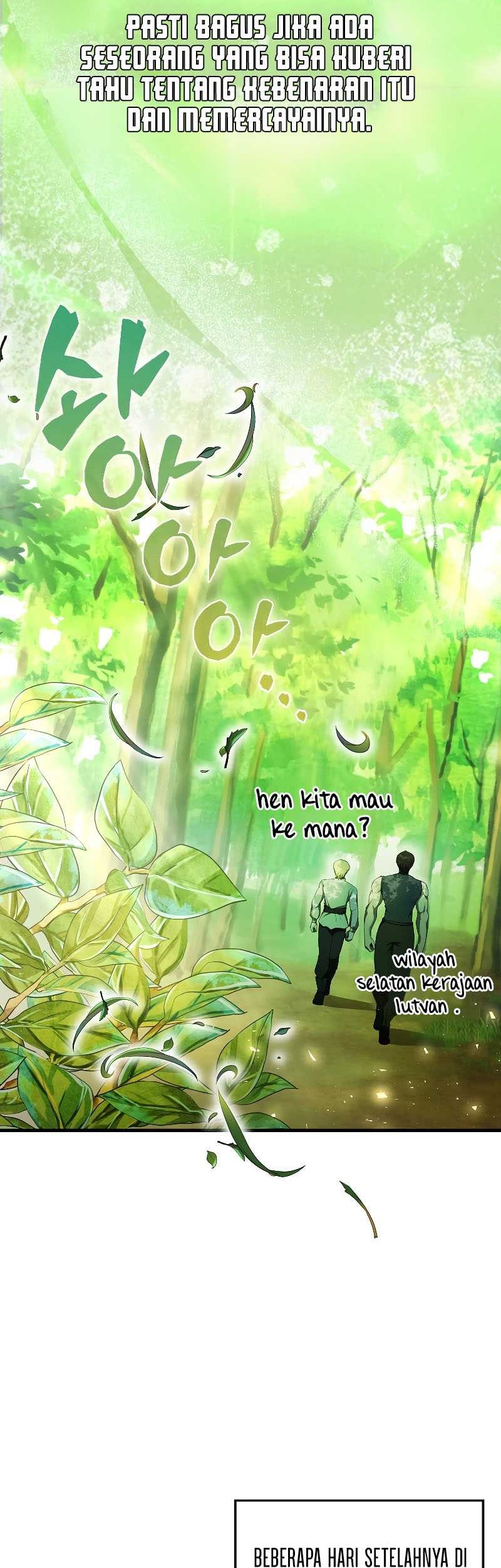 The Extra is Too Strong Chapter 32 halaman 39