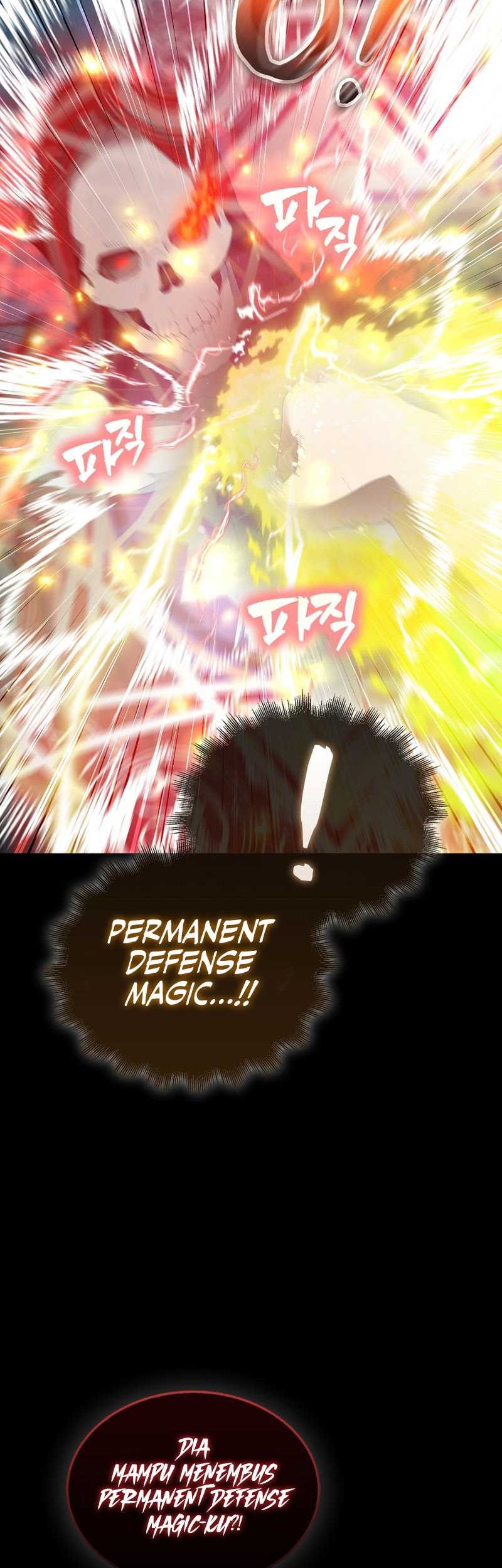 The Extra is Too Strong Chapter 31 halaman 31