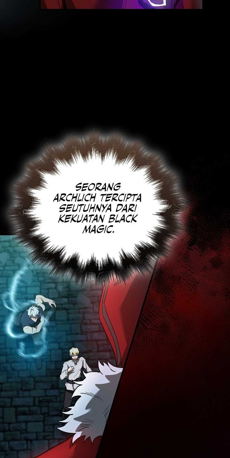 The Extra is Too Strong Chapter 31 halaman 33