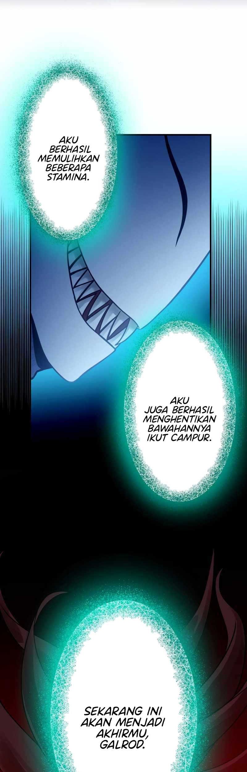 Undead King ~Teihen Bouken-sha, Mamono no Chikara de Shinka Musou~ Chapter 35 Gambar 32