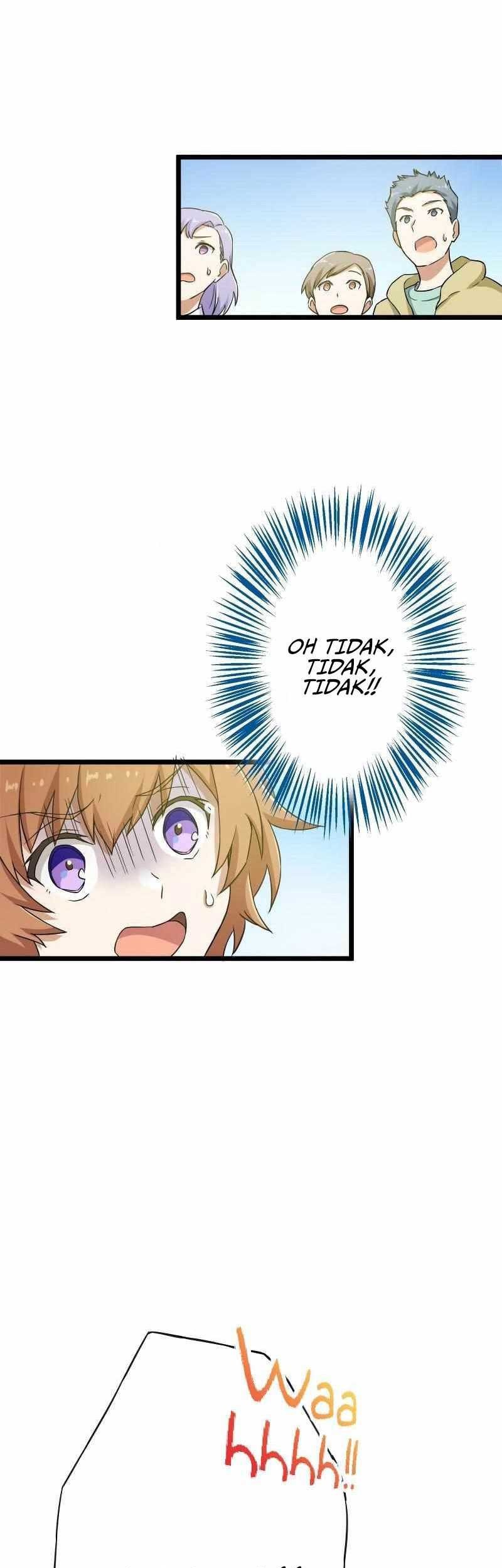 Estea: Inheritor of the Magic of the Beginning Chapter 04 Gambar 52