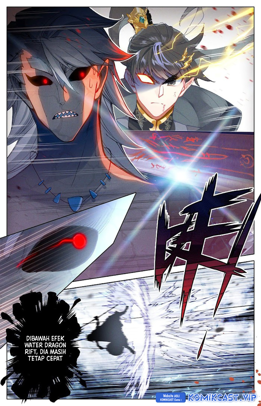 Cang Yuantu Chapter 145 halaman 11