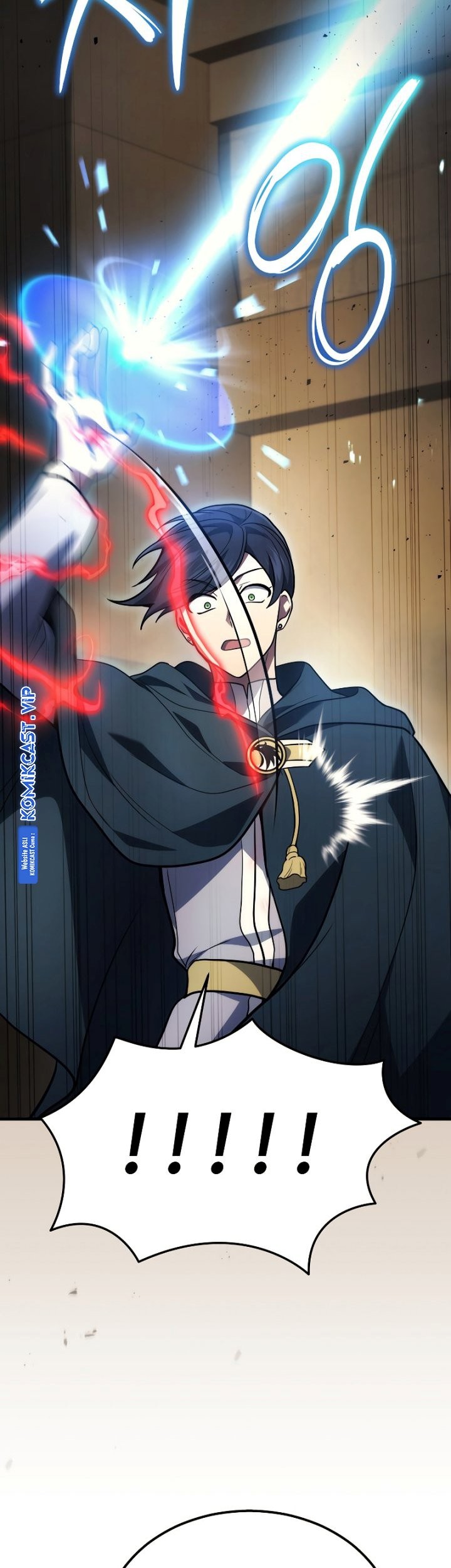 Martial God Regressed to Level 2 Chapter 28 Gambar 30