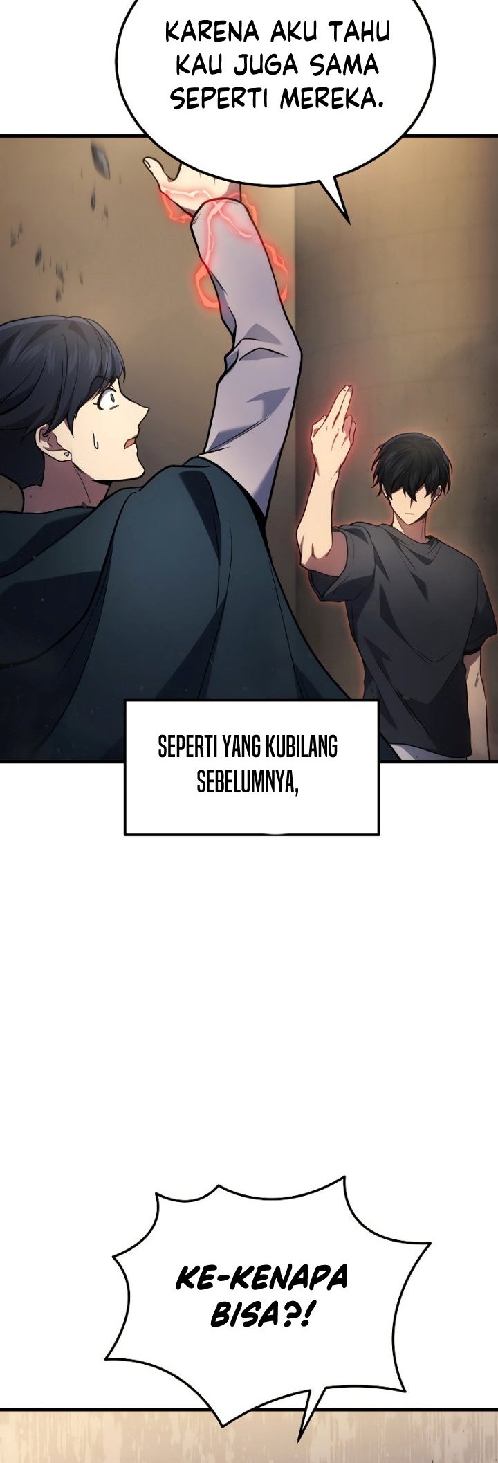 Martial God Regressed to Level 2 Chapter 28 Gambar 31